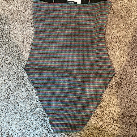 Topshop sparkling bodysuit - Picture 2 of 4